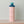 Doctor Bétta - Baby Formula Container Castle - Pale Pink