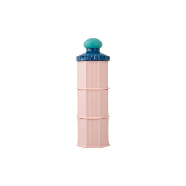 Doctor Bétta - Baby Formula Container Castle - Pale Pink