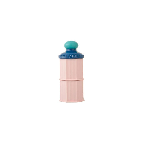 Doctor Bétta - Baby Formula Container Castle - Pale Pink
