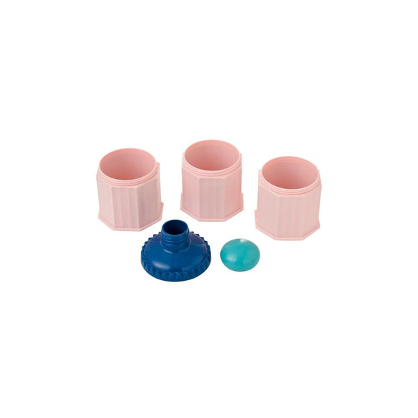 Doctor Bétta - Baby Formula Container Castle - Pale Pink