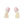 Doctor Bétta - Brain Wide-Neck PPSU Baby Bottle WS2 - 160 ml - Baby Pink - Made in Japan