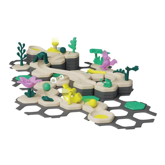 GraviTrax Junior - Large Starter Set Jungle