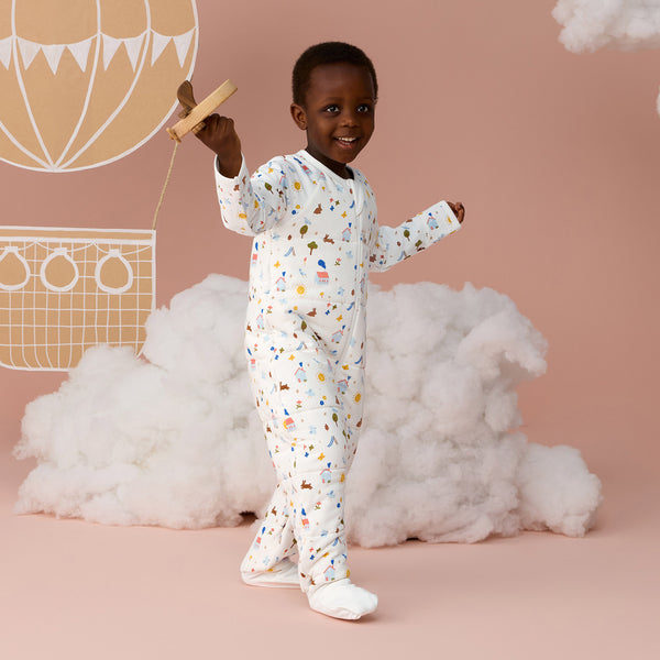 ergoPouch - 2.5tog Sleep Onesie Daydream