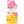 Pigeon - Kids Shampoo - Magic Changing Colour Foaming - Bottle - 350ml