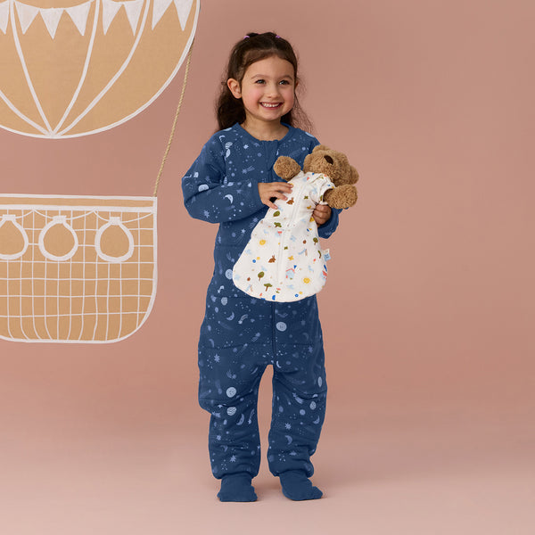 ergoPouch - 3.5tog Sleep Onesie Starbeam