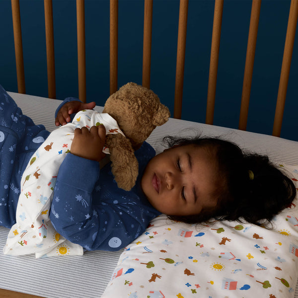 ergoPouch - 2.5tog Sleep Onesie Starbeam