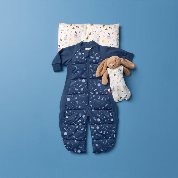 ergoPouch - 3.5tog Sleep Suit Bag Starbeam