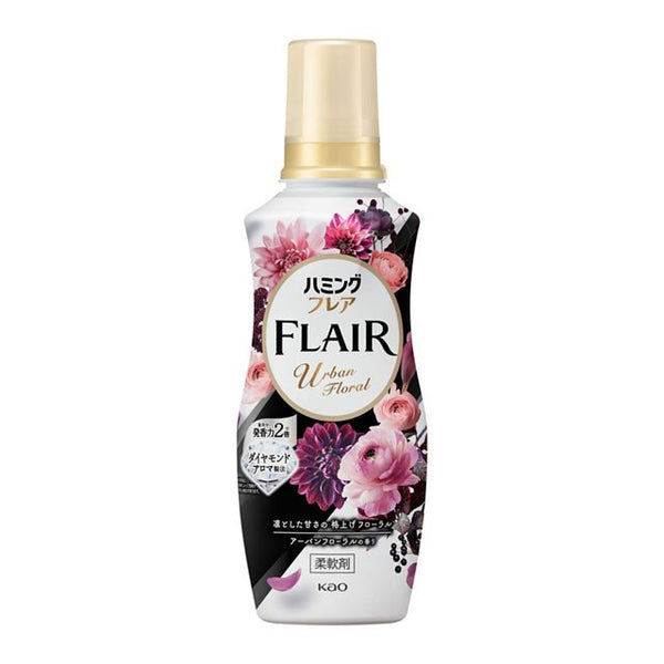 KAO -  Humming Flair Fabric Softener Urban Floral Scent 520ml