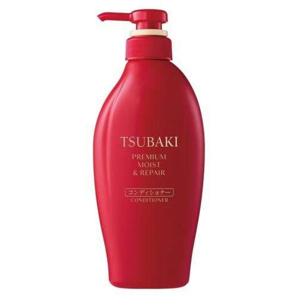 Shiseido - Tsubaki Premium Moist & Repair Conditioner 450ml