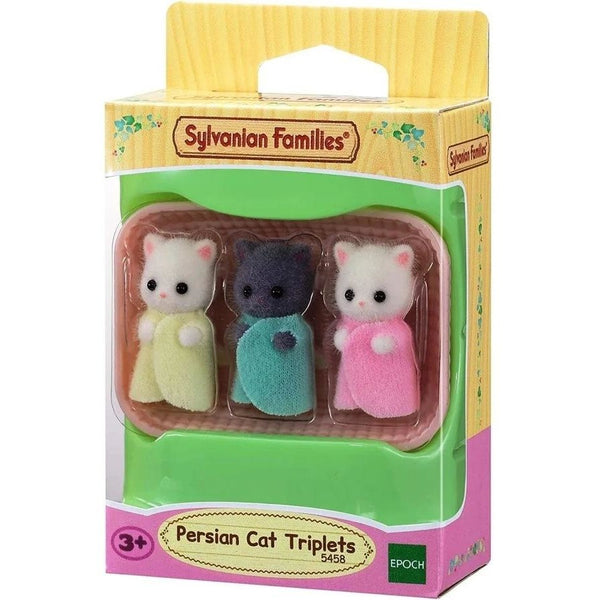 Sylvanian Families - Persian Cat Triplets