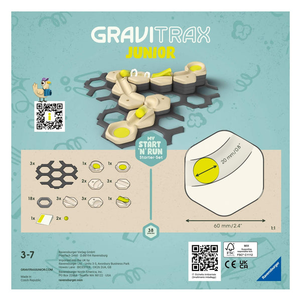 GraviTrax Junior - Small Starter Set