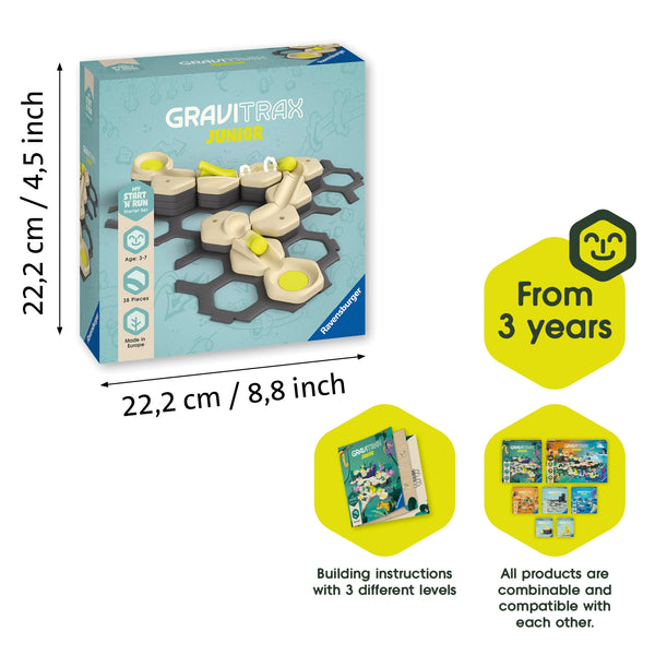 GraviTrax Junior - Small Starter Set