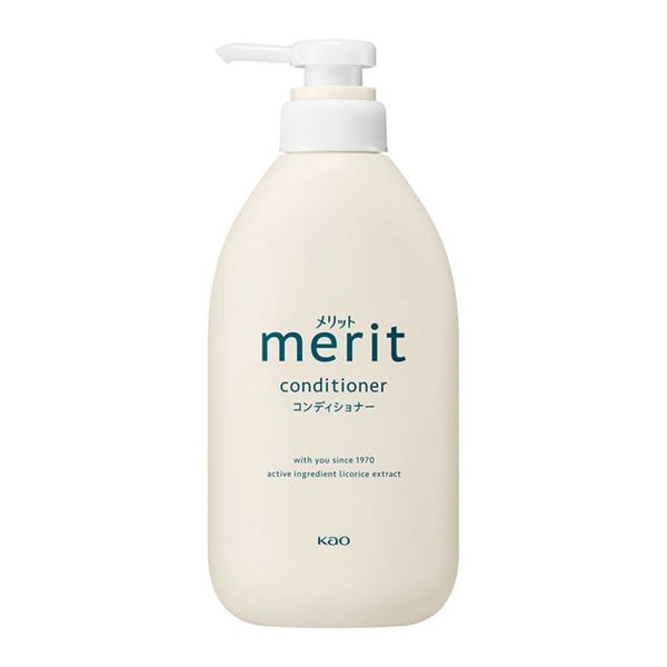 KAO Merit Conditioner 450ml