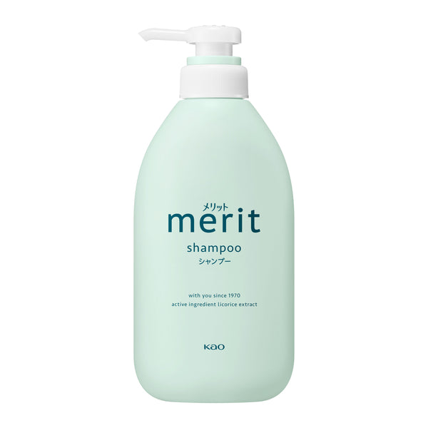 KAO - Merit Shampoo 450ml