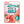 Pigeon - Tablet U Xylitol + Fluoride – Juicy Fruit Multi Flavor (65 tablets)