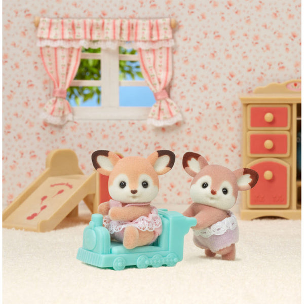 Sylvanian Families - Deer Twins SF5800