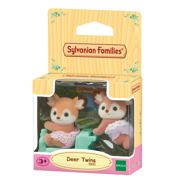 Sylvanian Families - Deer Twins SF5800