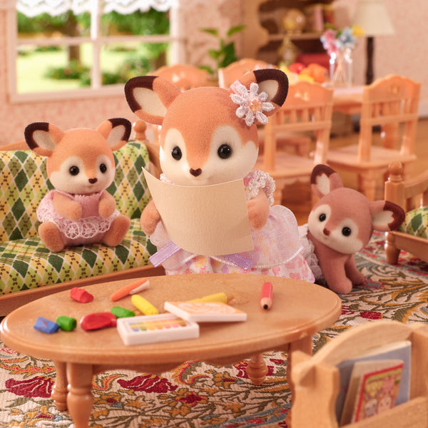 Sylvanian Families - Deer Twins SF5800