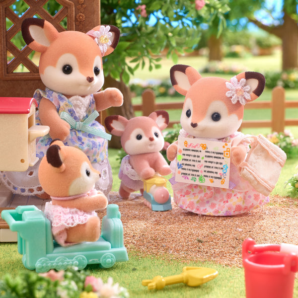 Sylvanian Families - Deer Twins SF5800