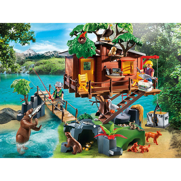 Playmobil - Adventure Tree House