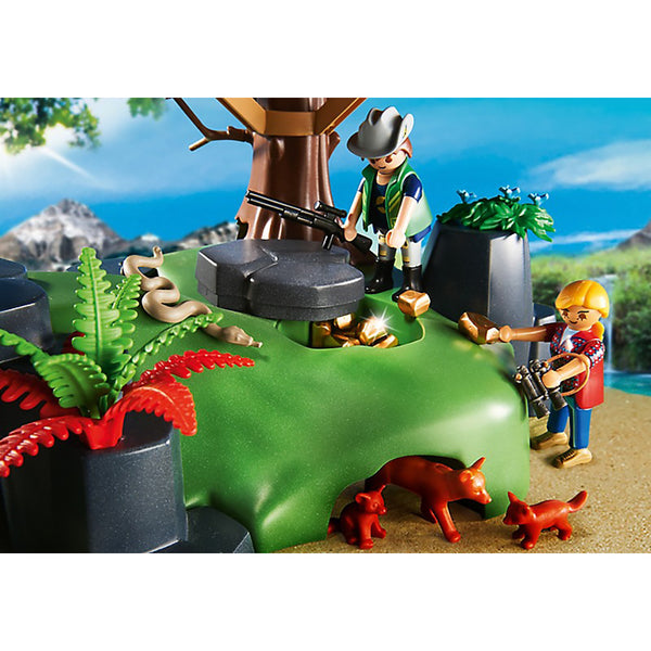 Playmobil - Adventure Tree House