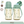 Grosmimi - Olive PPSU Kids Tumbler 300ml - Pistachio