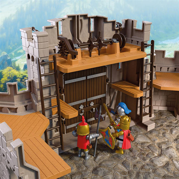 Playmobil - Large Lion Knights Castle 72112