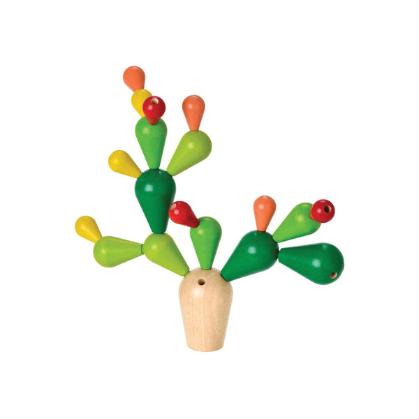 PlanToys - Balancing Cactus