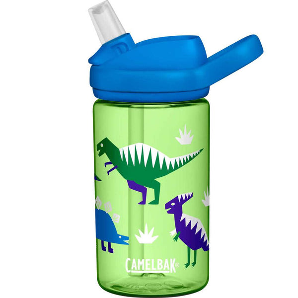 Camelbak - Eddy+ Kids Straw Drinking Bottle - 400ml - Multi Colours Available