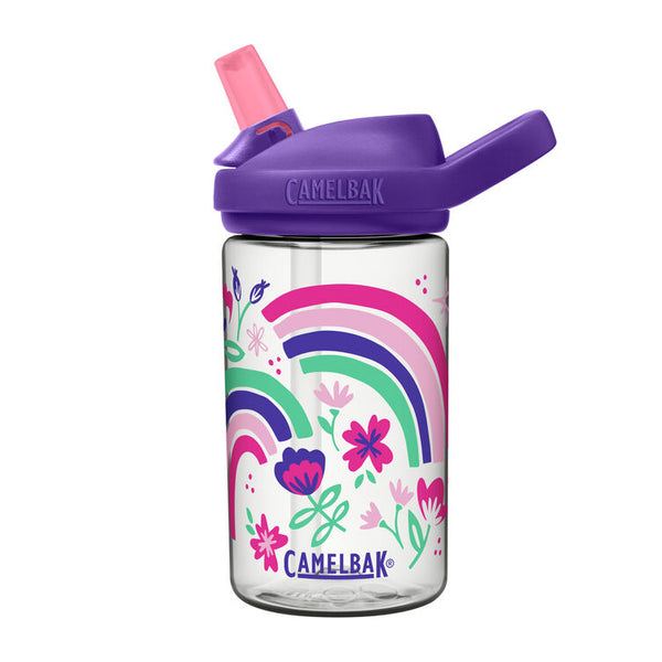 Camelbak - Eddy+ Kids Straw Drinking Bottle - 400ml - Multi Colours Available