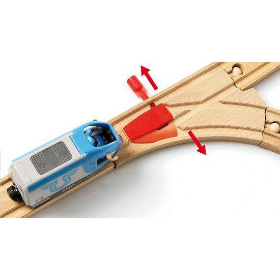 BRIO - Travel Switching Set 42 Pieces