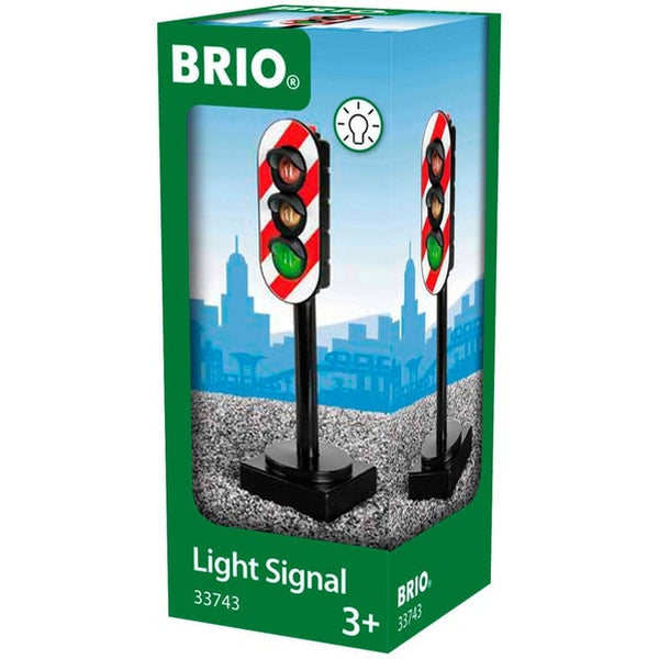 BRIO - Light Signal - BRI33743