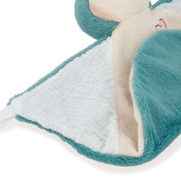 Kaloo - Comfort Doudou Penguin Green