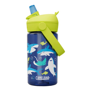 Camelbak - Thrive Flip Straw Water Bottle for Kids S25 400ml - Multi Colours Available