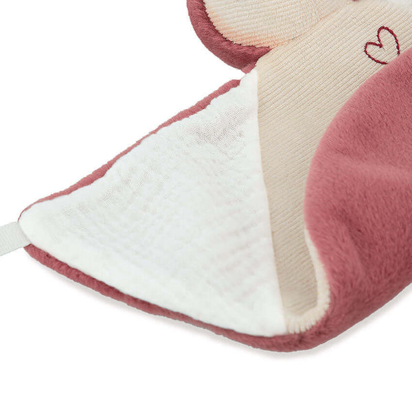 Kaloo - Comfort Doudou Penguin Pink