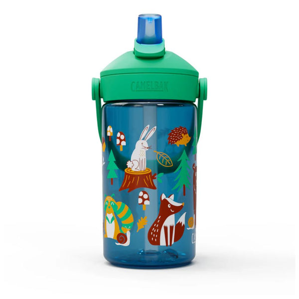 Camelbak - Thrive Flip Straw Water Bottle for Kids S25 400ml - Multi Colours Available