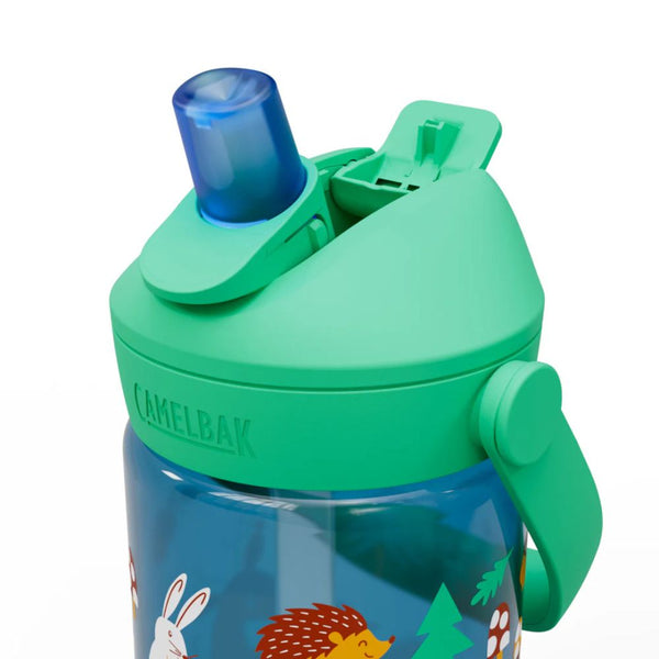 Camelbak - Thrive Flip Straw Water Bottle for Kids S25 400ml - Multi Colours Available
