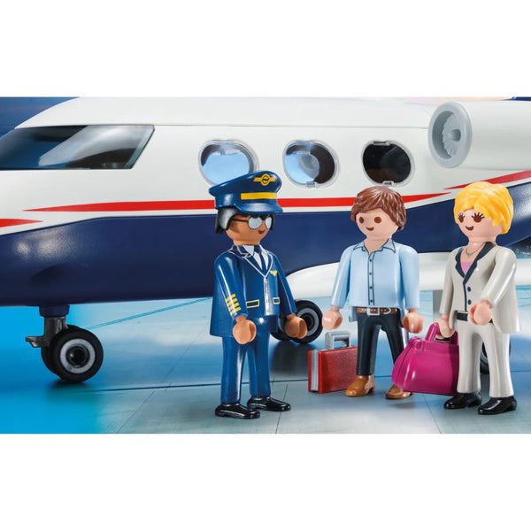Playmobil - Private Jet - PMB70533