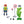 Playmobil - Police officer with speed detector - PMB72029