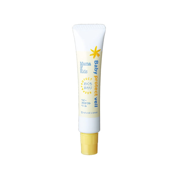 Mama&Kids - Baby Protect Veil 18g - Made in Japan  (Baby Line For Age 0-3)