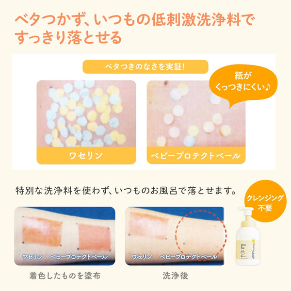 Mama&Kids - Baby Protect Veil 18g - Made in Japan  (Baby Line For Age 0-3)