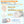 Mama&Kids - Baby Hair Shampoo 370ml - Made in Japan  (Baby Line For Age 0-3)