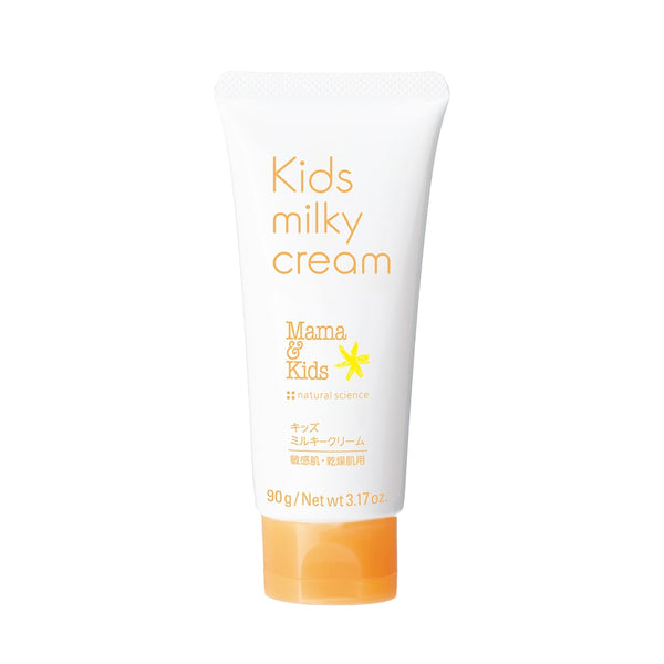 Mama & Kids - Kids Milky Cream 90g (Kids Line for Age 3+)
