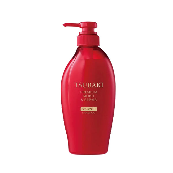 Shiseido TSUBAKI Premium Moist & Repair Shampoo 450ml