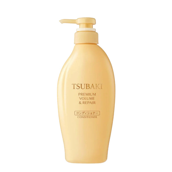 Shiseido TSUBAKI - Premium Volume & Repair Conditioner 450ml