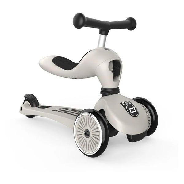 Scoot & Ride - Highwaykick 1 Ash