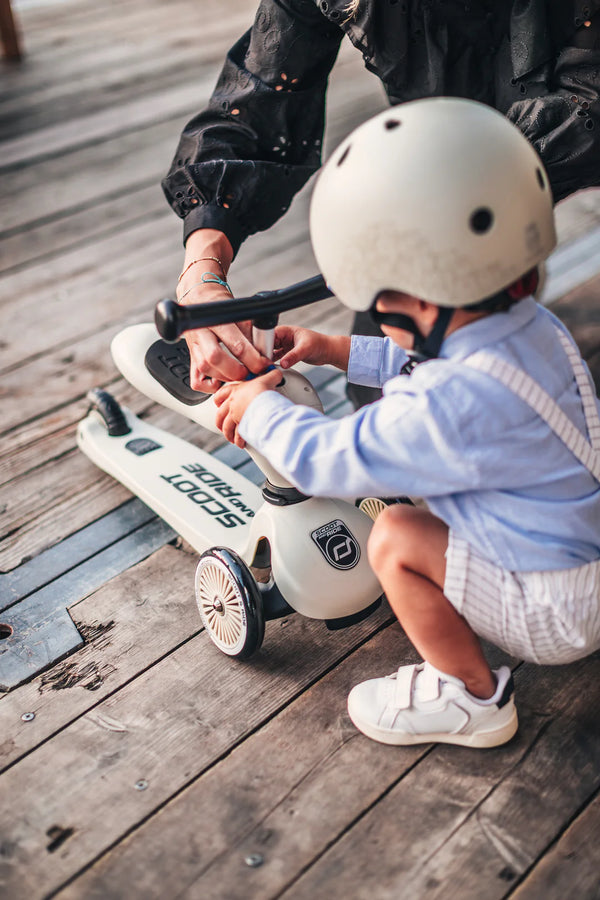 Scoot & Ride - Highwaykick 1 Ash