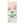 KAO Lauríer - Sanitary Napkins - Happy Bare Skin -Slim for Normal Day with Wings 20.5cm - 24pcs