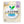 KAO Lauríer - Sanitary Napkins - Happy Bare Skin - Ultra Thin & breathable - for Daytime Sensitive Skin with Wings 25cm - 17 Pads