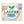KAO Lauríer - Sanitary Napkins - Happy Bare Skin - Ultra Thin & breathable - for Daytime Sensitive Skin with Wings 25cm - 17 Pads
